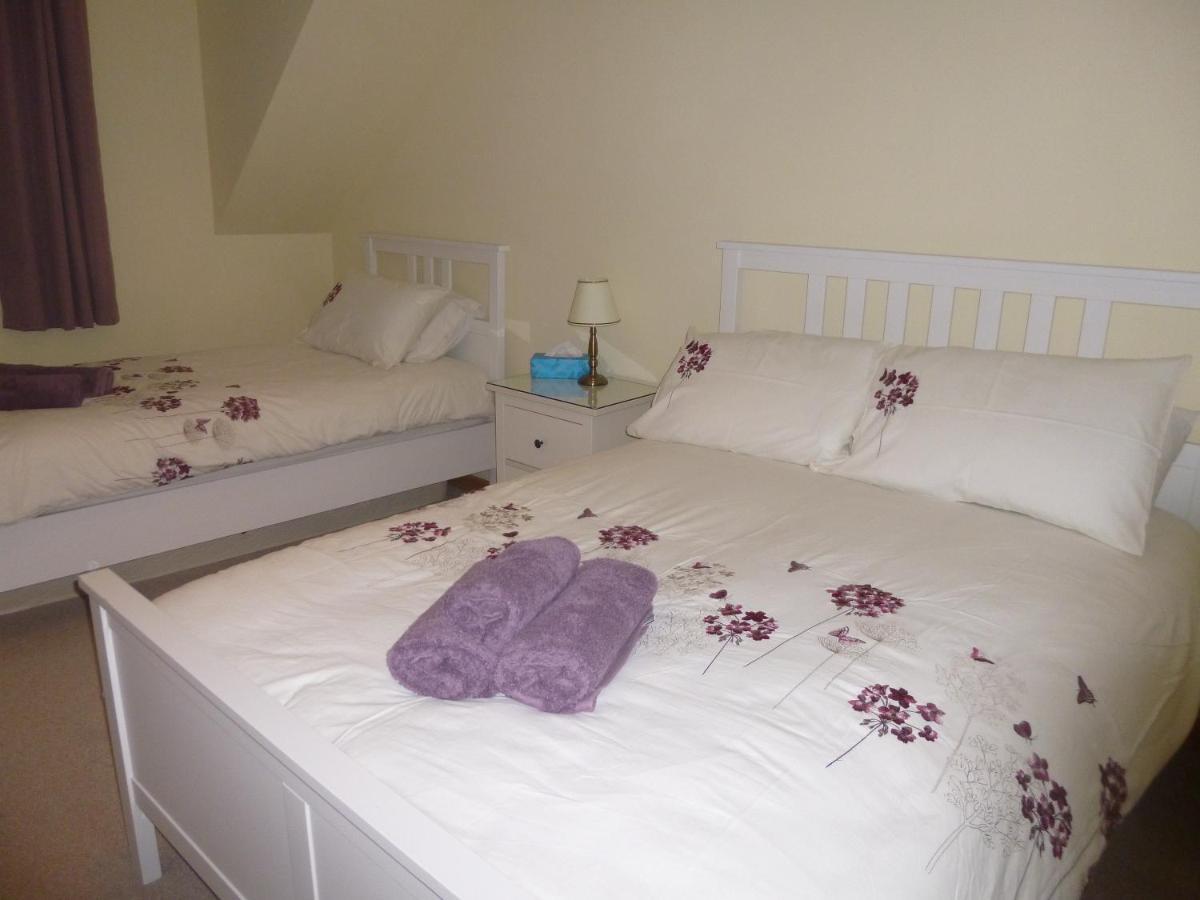 Goldenhill Bed & Breakfast Portree Ngoại thất bức ảnh