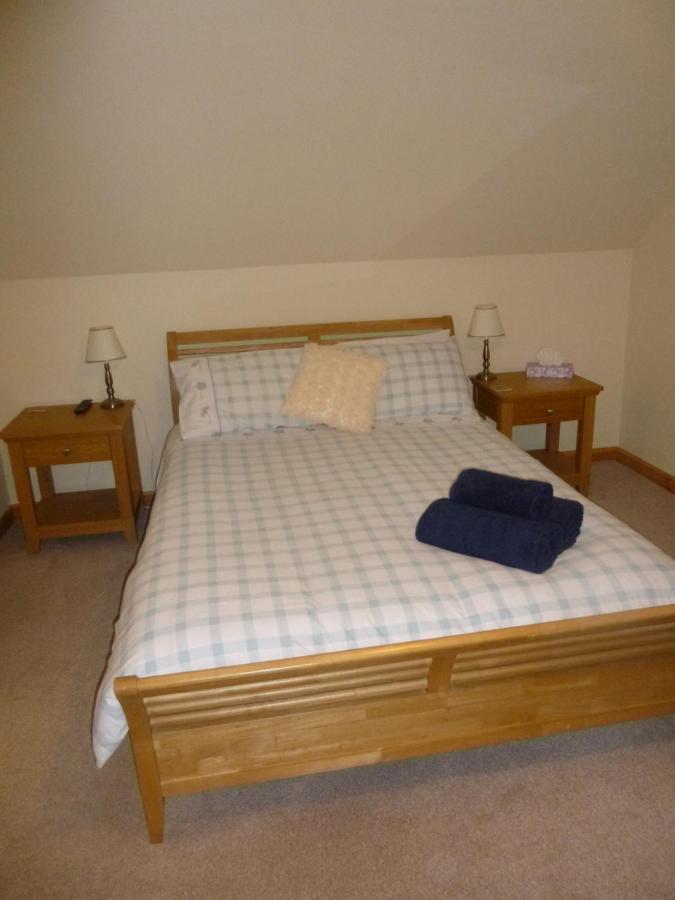 Goldenhill Bed & Breakfast Portree Ngoại thất bức ảnh
